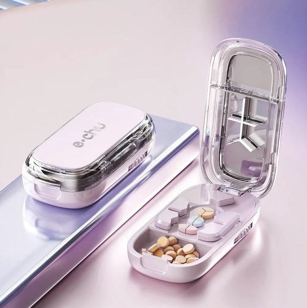 New Quartering Pill Cutter