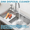 Sink Cleaning Tablets – Drain Pipe Cleaner, Deodorizer & Sewer Dredging Tablets (24PCS)