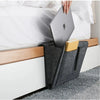 Felt Bedside Hanging Storage Bag with Foldable Design & Multiple Colors