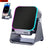 Magnetic Induction Phone Stand Speaker with RGB Light & Bluetooth