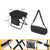 Foldable Backpack Stool – Portable Lightweight Folding Chair with Carry Bag
