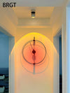 LED Sunset Lamp – Adjustable COB Spotlight Wall Washing Ceiling Light for Living Room & Bedroom