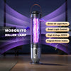 USB Rechargeable Mosquito Killer Lamp – Electric Shock UV Bug Zapper for Indoor & Outdoor Use