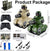 2-Pack RC Combat Battle Tanks