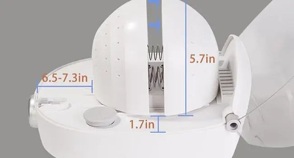 Automatic Cap Care Machine – Steam Ironing & Hot/Cold Air Hat Shaper