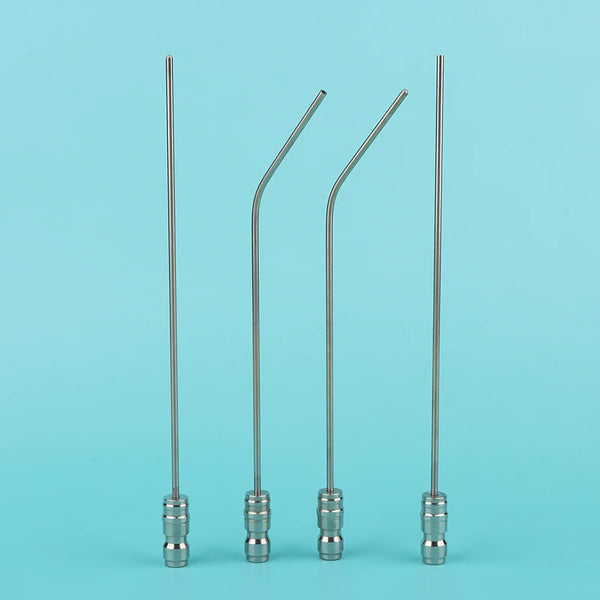 Stainless Steel High Pressure Cleaning Needle Nozzle – 1/4" Quick Connect Deep Cleaning Sprayer