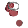 Foldable Car Door Cup Holder with Stable Mount & Space-Saving Design