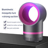 UV Mosquito Killer Lamp – Silent USB Bug Zapper for Indoor Use