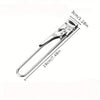 Adjustable Stainless Steel Can & Bottle Opener
