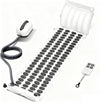 Home Surf Massage Bath Mat – Full Body SPA Hydrotherapy Bubble Machine (110V/220V)