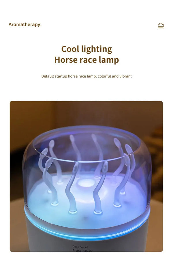 Deep Sea Elf Ultrasonic Aromatherapy Machine