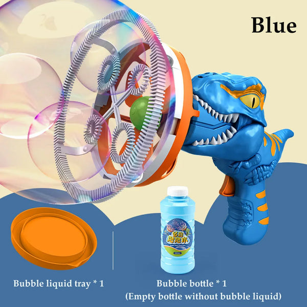 High-Output Bubble Blower Toy for Children & Toddlers, Party & Birthday Gift