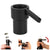One-Handed Push Down Bottle Opener – Beer Cap Launcher with Ergonomic Grip