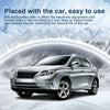 Windshield Snow Removal, Defogging & Deicing Instrument