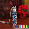 Aromatherapy Necklace Diffuser Pendant
