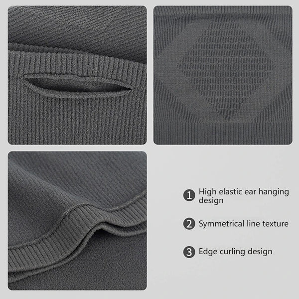 Breathable Sport Bandana – UV Protection Neck Gaiter & Face Cover