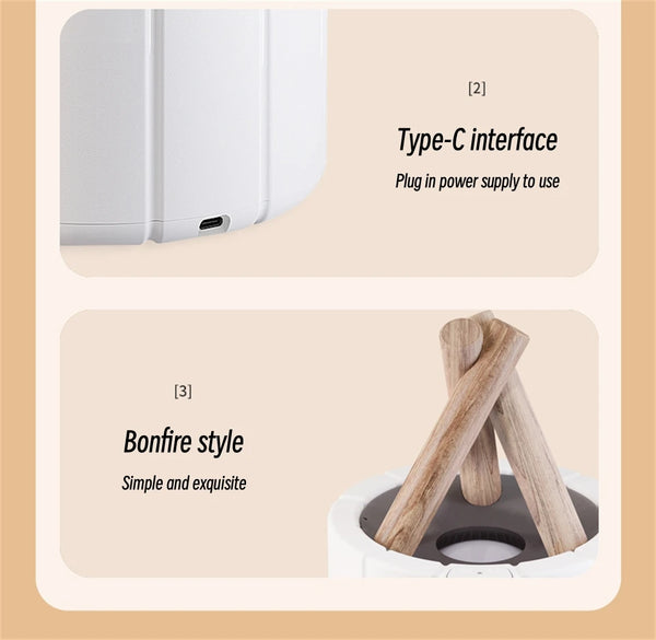 Bonfire Oil Diffuser