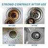 Sink Cleaning Tablets – Drain Pipe Cleaner, Deodorizer & Sewer Dredging Tablets (24PCS)