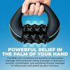 Mini Rolling Percussive Massager – Deep Tissue Muscle Recovery & Whole Body Pain Relief
