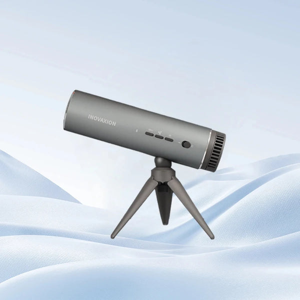 Foldable Hair Dryer with High-Speed Hands-Free Modular Design