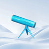 Foldable Hair Dryer with High-Speed Hands-Free Modular Design