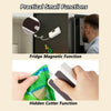 Mini Handheld Bag Sealer with 6 Modes, Cutter & Magnetic Base