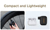 AIRBANK Mini Portable Bicycle Pump – Rechargeable 100PSI Electric Bike Tire Inflator