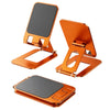 Foldable Aluminum Laptop Stand – Adjustable Portable Desk Holder