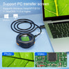 500X Autofocus Digital Microscope with 2-Inch IPS Screen