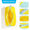 Reusable Shoe Washing Machine Bag – Protective Laundry Wash Bag for Sneakers & Casual Shoes