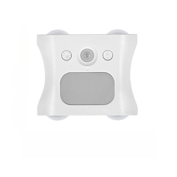 RGB Motion Sensor Night Light – 16 Color Remote Control LED Atmosphere Lampd