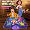 Kids Electronic Dance Mat with Light & Bluetooth – Music Blanket