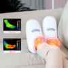 Smart Electric Heat & Air Pressure Foot Massage Shoes