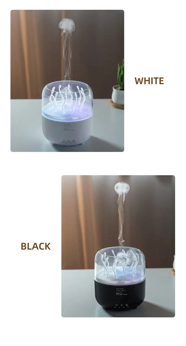 Deep Sea Elf Ultrasonic Aromatherapy Machine