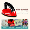 Portable Handheld Garment Iron – Foldable Travel Mini Iron with Titanium Soleplate