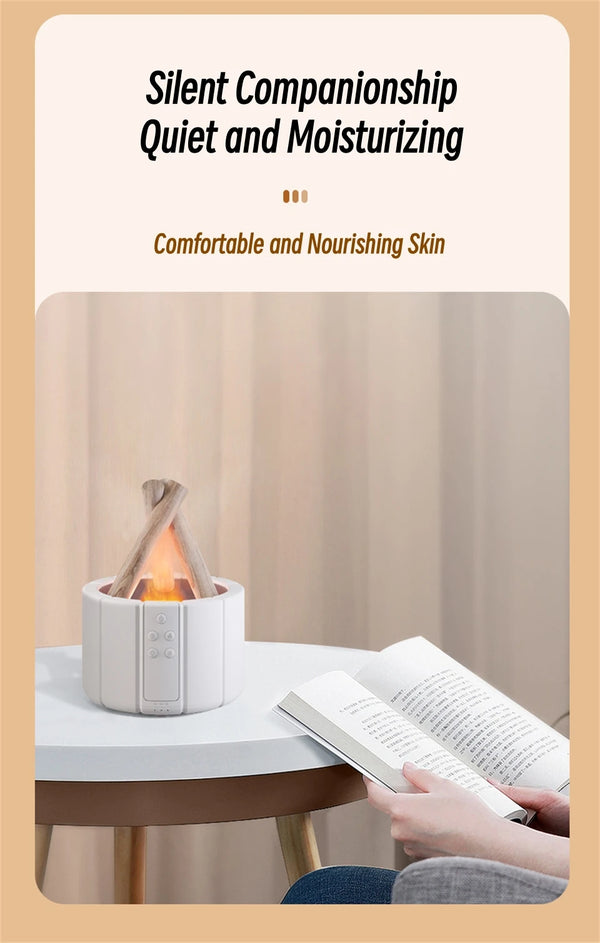 Bonfire Oil Diffuser