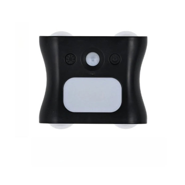 RGB Motion Sensor Night Light – 16 Color Remote Control LED Atmosphere Lampd