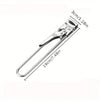 Adjustable Stainless Steel Can & Bottle Opener