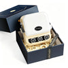 Portable Bluetooth Label Printer with Rechargeable Battery & Fast Printing