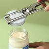 Adjustable Stainless Steel Can & Bottle Opener