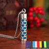 Aromatherapy Necklace Diffuser Pendant