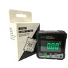 Digital Magnetic Angle Finder – 4 × 90° Electronic Level & Inclinometer