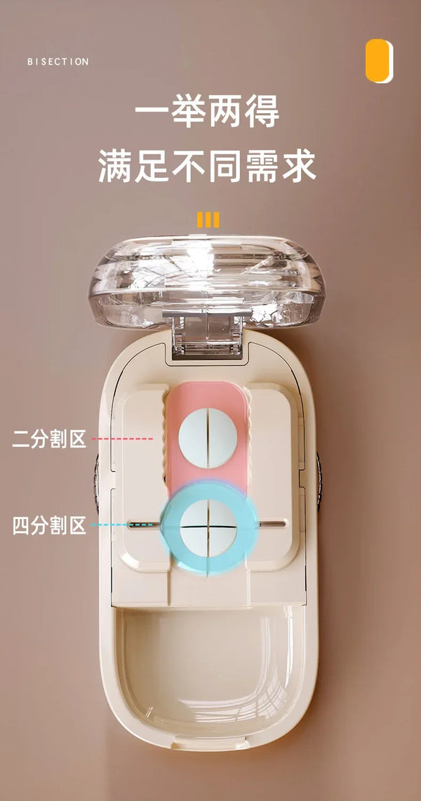 New Quartering Pill Cutter