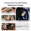 Outdoor Portable Mountaineering Buckle Power Bank