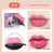 SearchFindOrder 01 color change Lip-shaped Kiss Velvet Lipstick Moisturizing, and Waterproof