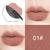 SearchFindOrder 01 matte Lip-shaped Kiss Velvet Lipstick Moisturizing, and Waterproof