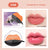 SearchFindOrder 04 color change Lip-shaped Kiss Velvet Lipstick Moisturizing, and Waterproof