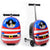 SearchFindOrder 05 / 18" / CHINA The Ultimate Rolling Suitcase and Scooter Combo for Kids
