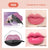 SearchFindOrder 06 color change Lip-shaped Kiss Velvet Lipstick Moisturizing, and Waterproof