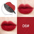 SearchFindOrder 06 matte Lip-shaped Kiss Velvet Lipstick Moisturizing, and Waterproof